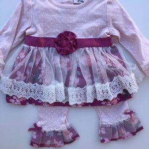 Baby girl outfit